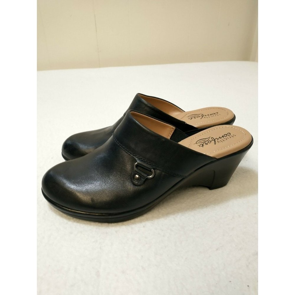 Strictly Comfort Women's Shoes Size 7 M Black